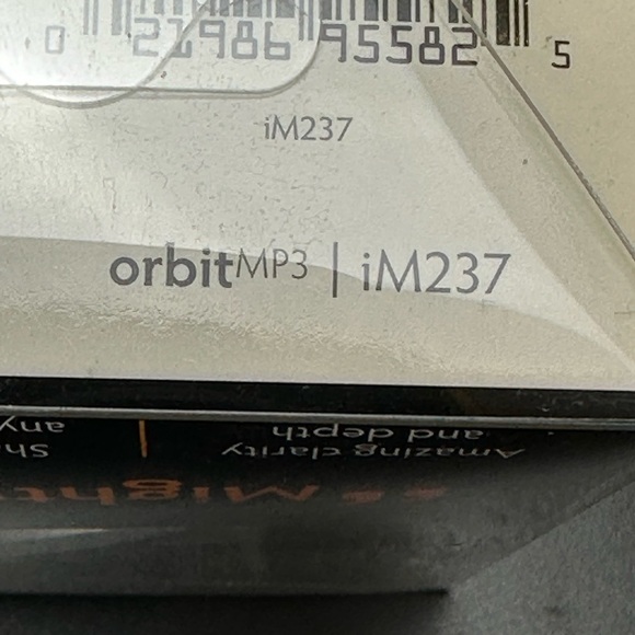 Altec Lansing Orbit MP3 iM237 Mighty Little Speaker Amazing Clarity and Depth - Picture 3 of 9